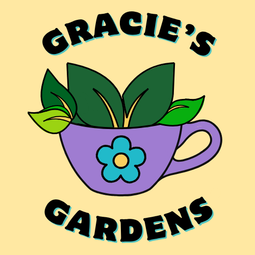 Gracie's Gardens Logo